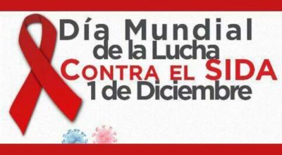 DIA MUNDIAL DE LUCHA CONTRA EL SIDA